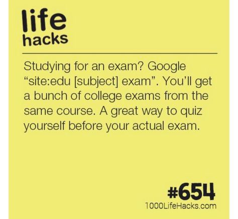 Exams Online College Hacks, School Tips College, College Exams, Study Hacks, College Life Hacks, High School Hacks, College Advice, Student Hacks, College Tips