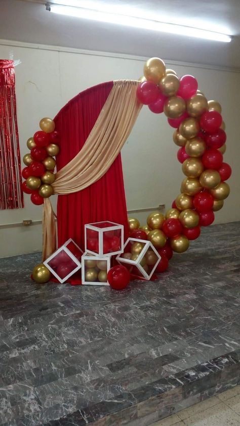 Ideas Wedding Decoration, Wedding Decorations Diy Centerpiece, Balloon Decoration Ideas, Decoration Ideas Wedding, Balloon Crafts, Diy Balloon Decorations, Birthday Balloon Decorations, Christmas Themes Decorations, Wedding Decor Style