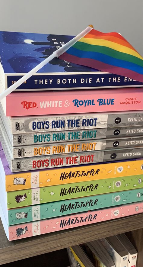 Boys Run The Riot, Lgbt Book, Gay Romance Books, Red White And Royal Blue, Queer Books, Books Bookshelf, Gay Books, Fantasy Books To Read, Book Annotation