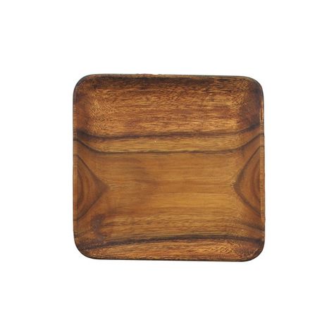 Fun+and+festive,+perfect+for+either+indoor+or+outdoor+entertaining,... Wooden Plates And Bowls, Acacia Wood Bowl, Wood Plates, Bakery Display, Acacia Tree, Wood Plate, Wooden Plate, Square Plate, Tea Culture