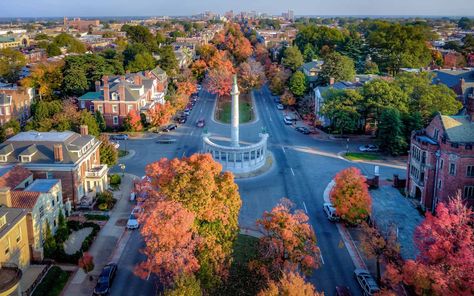 Walkable Community, Walkable City, Girlfriends Getaway, Virginia Travel, Weekend Escape, Girls Getaway, Best Places To Live, Richmond Virginia, Richmond Va