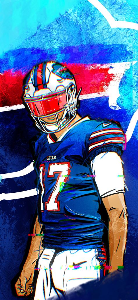 Cold Wallpaper, Buffalo Bills Stuff, Football America, Nfl Bills, Football Background, Baseball Girlfriend, Football Drawing, Buffalo Bills Logo, Nfl Football Pictures