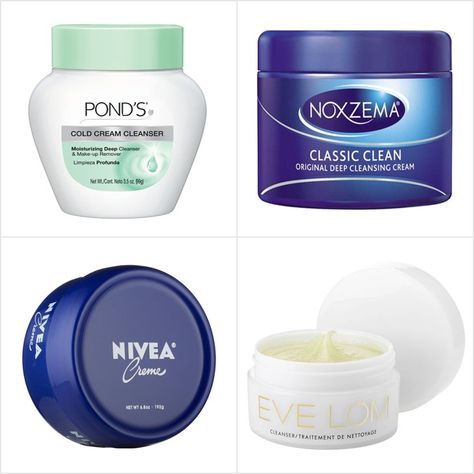 8 Classic Cold Creams to Save Your Skin This Winter Ponds Cold Cream, Coconut Health, Nivea Cream, Winter Beauty Tips, Shaved Hair Designs, Drugstore Skincare, Cold Cream, Cream For Dry Skin, Popsugar Beauty