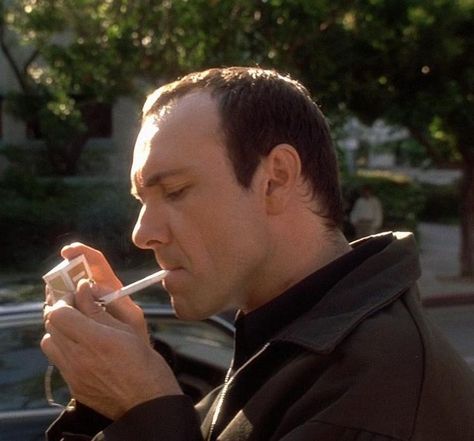 Kevin Spacey as Kiser Sose in The Usual Suspects The Usual Suspects Movie, Keyser Soze, Stephen Baldwin, Bryan Singer, Gabriel Byrne, Best Movie Quotes, The Usual Suspects, Favorite Movie Quotes, I Love Cinema