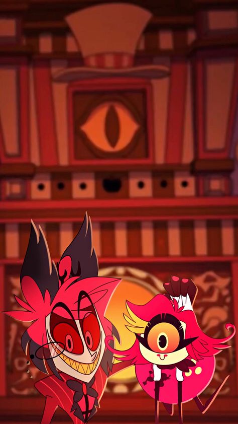 Hazbin Hotel Aesthetic, Hotel Aesthetic, Boss Wallpaper, Hotel Trivago, Alastor Hazbin Hotel, Vivziepop Hazbin Hotel, Shadow The Hedgehog, Hotel Art, Helluva Boss