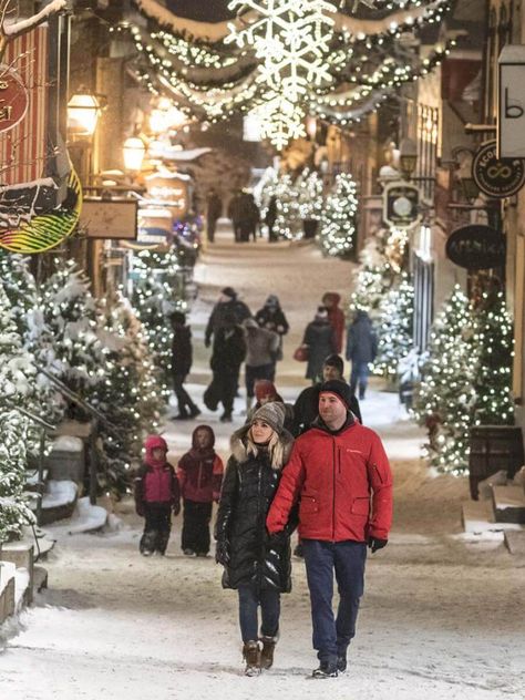 Québec City Tourism Website | Visit Québec City Quebec Winter Carnival, Quebec Winter, Samuel De Champlain, Chateau Frontenac, German Christmas Markets, Old Quebec, Best Vacation Destinations, Real Christmas, German Christmas