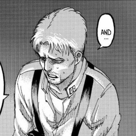 Reiner Manga Icon, Reiner Braun Manga, Reiner Pfp, Reiner Manga, Ideas For Drawing Anime, Aot Reiner, Titan Armor, Armored Titan, Watch Manga