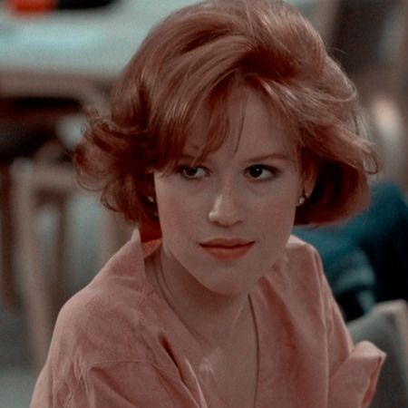 Claire Breakfast Club, Claire Standish, The Breakfast, The Breakfast Club, Hair, Pink