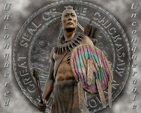 The Chickasaw Indians: The Spartans Of Mississippi Lakota Indians, Chickasaw Nation, Native American Tools, American Indian Tattoos, Clay People, American Indian History, Native American Symbols, Unknown Facts, American Symbols