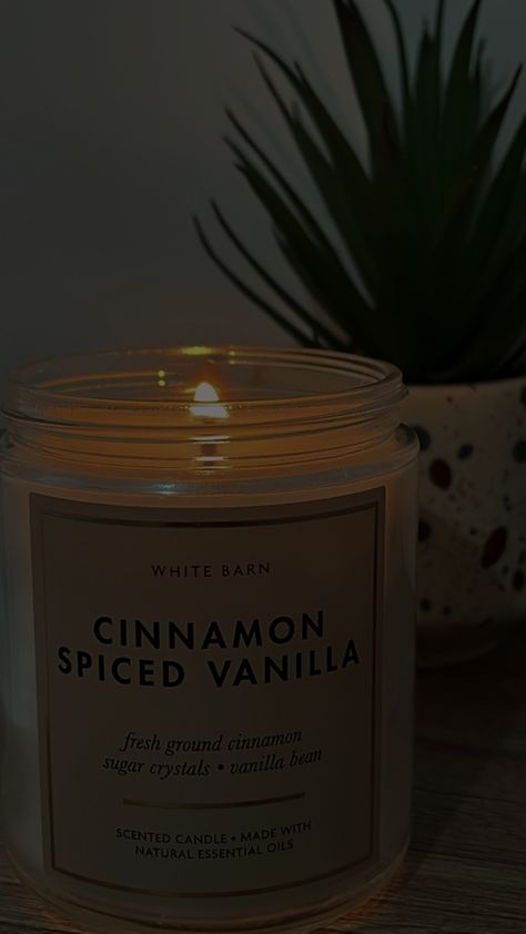 Sugar Crystals, Cinnamon Spice, White Barn, Cinnamon Sugar, Ground Cinnamon, Natural Essential Oils, Talenti Ice Cream, Vanilla Bean, Candle Making