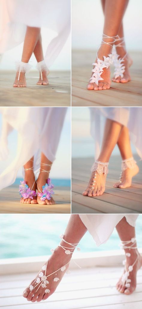 Scandinavian Shoes, Shoes For Beach, Sukienki Maksi, What Shoes To Wear, Wedding On The Beach, Dream Beach Wedding, Beach Wedding Shoes, Shoes Girl, Shoes Free