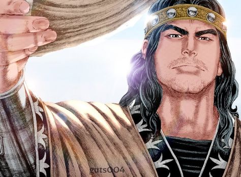 Lu bu from manhua the Ravages of time Lu Bu, Ravages Of Time, Time Icon, Art Science, Character References, Character Reference, Science Art, Manga Comics, Revenge