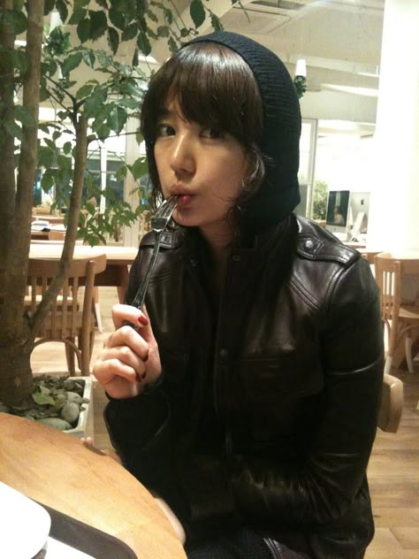 Coffee Prince Kdrama, Yoon Eun Hye, Coffee Prince, Unique Faces, Future Style, Aesthetic Japan, Attractive People, Bts Face, I Love Girls