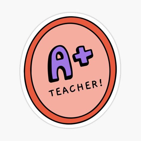 Teacher Stickers Aesthetic, English Teacher Stickers, Students Stickers, Education Stickers, Student Stickers, Preschool Rules, English Student, Stickers For Teachers, Drama Education