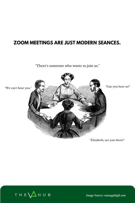 Zoom Funny, Meetings Humor, Zoom Meeting, Keep Dreaming, Virtual Assistant Services, Work Memes, Don't Give Up, Virtual Assistant, Social Media Manager