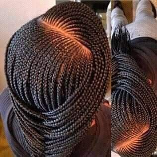 Hairstyle With Brazilian Wool, Thank God Is Friday, Brazilian Wool, Faux Locs Braids, Hair Yarn, Big Box Braids, Twisted Hair, African Hair Braiding Styles, Beautiful Braids