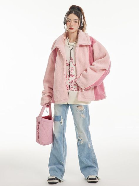 PROMO CODE : TIPSYKOOK229 Cute Oversized Outfits, Oversize Outfit, Arcana Archive, Oversized Outfit, Oversize Casual, Unique Fits, Looks Street Style, Really Cute Outfits, Dream Clothes