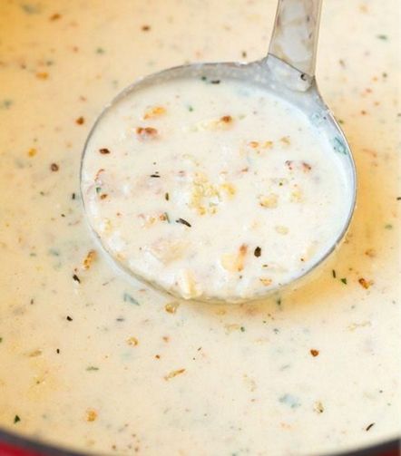 White Cheddar Soup, Keto Soup, Low Carb Soup, Vegetarian Keto, Savory Soups, Cheddar Soup, Cauliflower Soup, White Cheddar, Soup And Sandwich