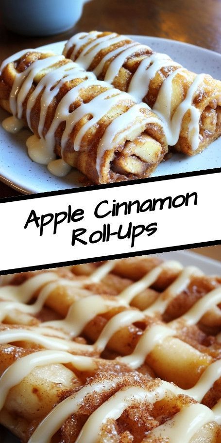 Delicious Homemade Apple Cinnamon Fruit Roll-Ups Recipe | Healthy Fall Snack Idea Make delightful homemade apple cinnamon fruit roll-ups with fresh apples, honey, and a hint of cinnamon! Perfect for snacking or fall celebrations. Simple ingredients, healthy, and satisfying! ..... Apple Cinnamon Roll Cupcakes, Honey Cinnamon Roll Ups, Apple Pie Cinnamon Roll Muffins, Apples And Cinnamon Rolls, Crescent Roll Apple, Apple Roll, Healthy Fall Snacks, Crescent Roll Apple Dumplings, Cinnamon Roll Cupcakes