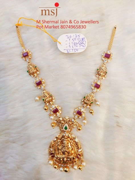 Miniharam Designs In Gold, Mini Haaram Designs In Gold, Necklace Design Ideas, Mini Haram, Gold Necklace Design, Women Gold Necklace, Simple Necklace Designs, Gold Jewels Design, Gold Jewelry Outfits