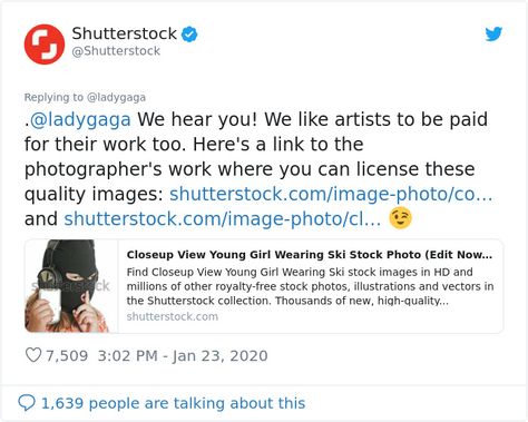 Lady Gaga Calls Out Music Pirates With Pirated Photos, Shutterstock Calls Her Out Lady Gaga Music, Pirate Photo, Freebies By Mail, Free Gift Card Generator, Get Gift Cards, Free Stuff By Mail, Streaming Sites, Free Amazon, Going Viral