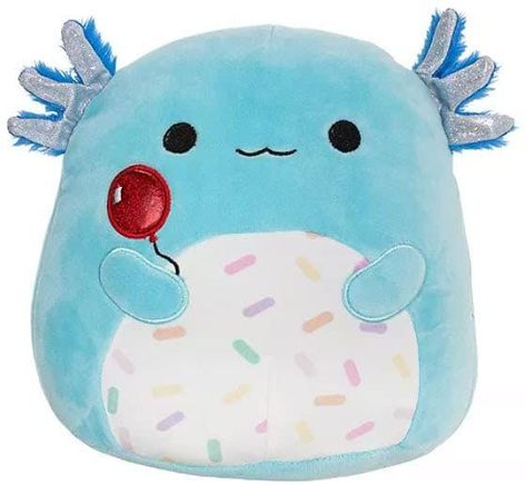 Blue Axolotl, Diy Balloon Decorations, Halloween Costume Shop, Halloween Store, Sports Themed Party, Red Balloon, Family Halloween Costumes, Balloon Diy, Cute Stuffed Animals