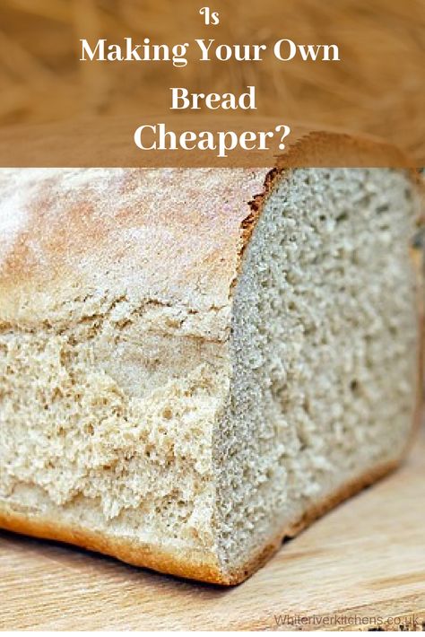 is making bread cheaper than buying it? Food Cheaper To Make Than Buy, Tortilla Bake, Baking For Beginners, Cooking Frozen Chicken, Making Bread, Cooking For Beginners, Cooking 101, Baking Bread, Cooking For One