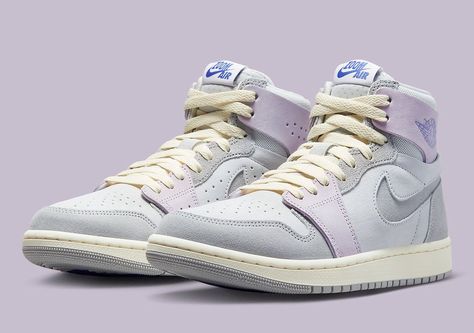 Air Jordan 1 Zoom Comfort (W) "Photon Dust" now available online Wmns Air Jordan 1, Women Wedges, Jordan Yeezy, Big 5, Blue River, Nike Air Jordan 1, Kids Jordans, Air Jordan 1 Mid, Jordan 1 Mid