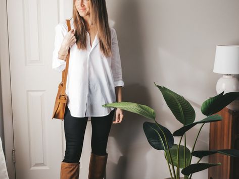 Spring Style Inspiration 2022 - Stitch & Salt Tall Brown Boots Outfit, Brown Knee High Boots Outfit, Suede Boots Outfit, Stylish Capsule Wardrobe, Knee High Boots Outfit, High Boots Outfit, Winter Capsule Wardrobe, Spring Capsule Wardrobe, Style Inspiration Spring