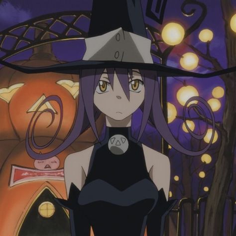 Blair Soul Eater Icon, Soul Eater Blair, Anime Soul Eater, Character Design Anime, Witch Tattoo, Netflix Anime, Emo Wallpaper, Anime Soul, Cat Icon