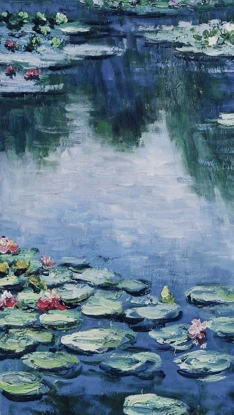 Monet Wallpaper, Claude Monet Paintings, Claude Monet Art, Arte Indie, Monet Water Lilies, Monet Art, Monet Paintings, 사진 촬영 포즈, Soyut Sanat Tabloları