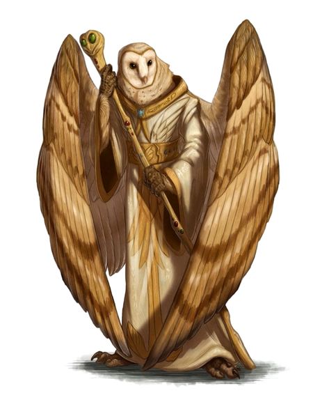 Male Syrinx Shaman - Pathfinder PFRPG DND D&D 3.5 5th ed d20 fantasy Bird People, Heroic Fantasy, Dungeons And Dragons Characters, Fantasy Rpg, Fantasy Inspiration, Dnd Characters, Fantasy Artwork, Creature Design, Kiosk