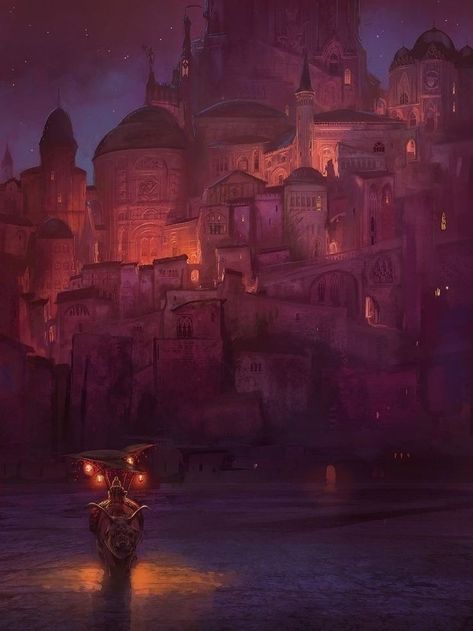 Marc Simonetti, Robin Hobb, Frank Herbert, Fantasy Story, Matte Painting, Arte Fantasy, Book Cover Art, Medieval Fantasy, Fantasy Landscape