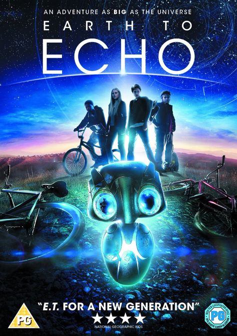 Earth to Echo Earth To Echo, Watch Animation, Movies To Watch Online, Horrible Bosses, National Geographic Kids, Fiction Movies, English Movies, Animation Movie, Fantasy Movies