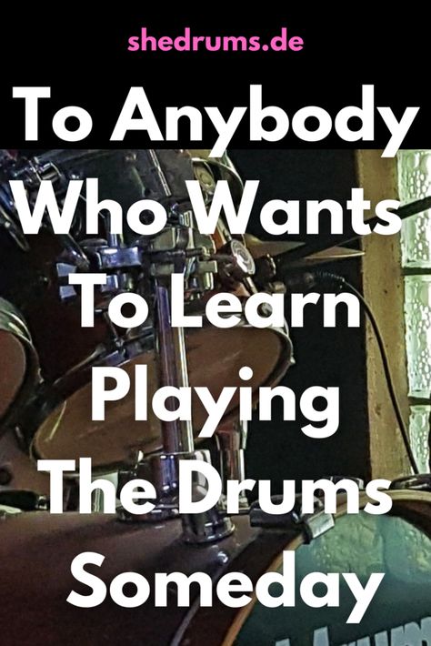 Learning To Play Drums, Learn To Play Drums, How To Play The Drums, Learning Drums, Popular Piano Sheet Music, Learn Drums, Playing The Drums, Play Drums, Best Drums