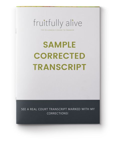 Proofreading Sample of Corrected Transcript Top 12 FAQs About Proofreading for Court Reporters - Fruitfully Alive Court Reporter, Film Script, Court Reporting, Proofreading Jobs, Work From Home Opportunities, Financial Advice, Part Time, Work From Home Jobs, Way To Make Money