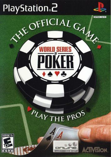 World Series of Poker  PlayStation 2 -- Visit the image link more details. (It is Amazon affiliate link) #shoutoutback Poker Variations, Las Vegas Suites, Texas Hold'em, World Series Of Poker, Original Xbox, Ps2 Games, Vegas Style, Table Talk, Poker Face