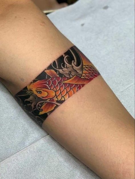 Wrist Band Tattoo, Band Tattoos For Men, Koi Tattoo Design, Cuff Tattoo, Framed Tattoo, Native Tattoos, Forearm Band Tattoos, Band Tattoo Designs, Armband Tattoo Design