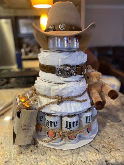 Cowboy Baby Shower Theme Boys, Rodeo Gender Reveal Ideas, Country Theme Baby Shower Ideas, Wild West Baby Shower Ideas, Country Style Gender Reveal Ideas, Western Style Gender Reveal, Country Themed Baby Shower Ideas, Rodeo Theme Gender Reveal, Cowboy Gender Reveal