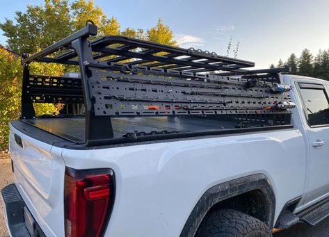 Customer Feedback: love the easy installation and comprehensive accessories of our cargo platform. The platform roof rack perfectly matches truck bed rack, and the T-slot system increases storage possibilities. #MELIPRON #CargoPlatform #MelipronRack #TruckBedRack Truck Bed Rack, Bed Rack, The Platform, Customer Feedback, Truck Bed, Roof Rack, Roof, Trucks, Bed