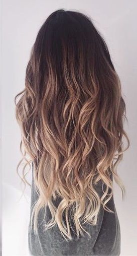 Follow me to hair beauty! | Ashley @ Kalon Found | kalonfound.com Blackberry Hair Colour, Brown Ombre Hair, Blond Balayage, Ombre Hair Blonde, Balayage Blonde, Ombré Hair, Dull Hair, Trendy Hair Color, Brown Blonde Hair