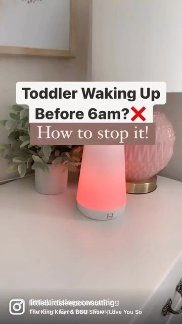 Lexi | Sleep Coach on Instagram: "⚡️Did you know the color of your child’s night light or toddler clock can make a difference in their sleep?!⠀⠀⠀ ⠀⠀⠀⠀⠀⠀ 🔵⚪️ blue and white lights are stimulating to the brain and actually FIGHT melatonin production. Avoid blue and white lights overnight.⠀⠀⠀⠀⠀⠀⠀⠀⠀ 🟡🟠🔴 when looking for night lights or setting your child’s nightlight or toddler clock, use yellow, reds or ambers.⠀⠀⠀⠀⠀⠀⠀⠀⠀ 🟢If you’re using a toddler clock, you can use any color as “go” as long as Toddler Clock, Bedtime Chart, Toddler Night Light, Toddler Bedtime, Colors For Toddlers, Toddler Hacks, What Is Sleep, Clock For Kids, Toddler Sleep