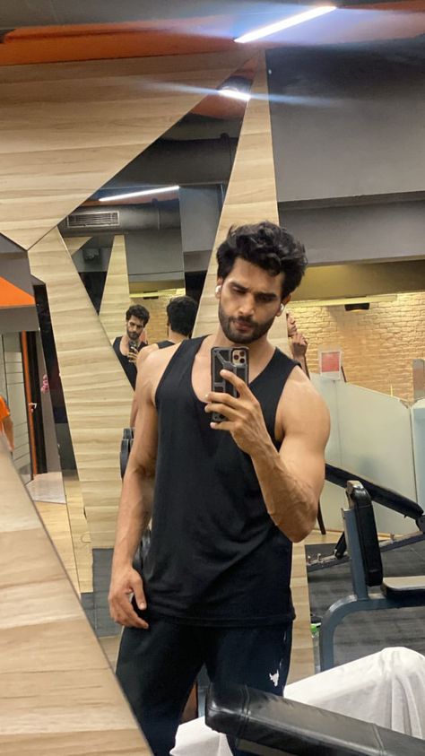 Rohit Khandelwal, Bearded Men, Vision Board, Actors, Fictional Characters