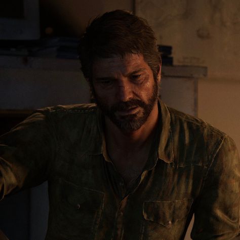 Joel Miller Tlou Part 1, Joel Miller The Last Of Us, Young Joel Miller, The Last Of Us Part 1, Joel Miller Game, Tess Tlou, Joel Tlou, The Last Of Us Joel, Last Of Us Part 1