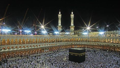 makkah, masjid, islam, islamic, muslim, kaaba, peace, love HD wallpaper Kaaba Wallpaper, Masjid Haram, Hd Landscape, Pilgrimage To Mecca, Hajj Pilgrimage, Mecca Kaaba, Allah Calligraphy, Mecca Wallpaper, About Islam