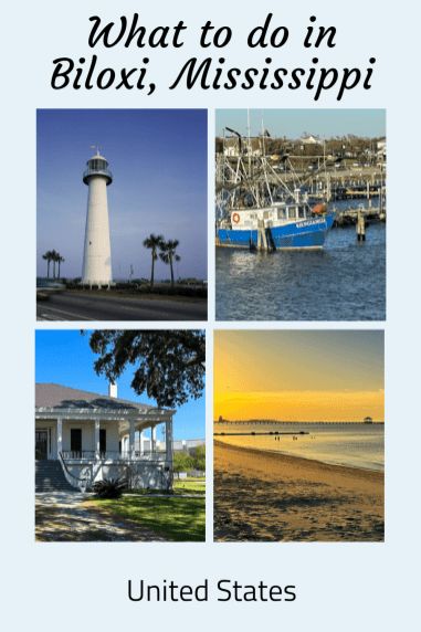 Explore the Cajun culture, US history, beaches and birds of Biloxi, Mississippi, USA. #USRoadTrips #southernbeaches #BiloxiMississippi Mississippi Biloxi, Biloxi Lighthouse, Cajun Culture, Southern Road Trips, Biloxi Mississippi, Southern Travel, Beach Destinations, Waterfront Cottage, Us Road Trip