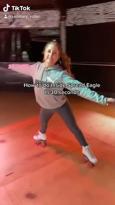 Easy Roller Skating Tricks, Roller Blading Videos, Rollerblading Tricks, Roller Derby Videos, Roller Skate Strut Walk, Instagram Tutorial, Parisian Life, Roller Skating, In Depth