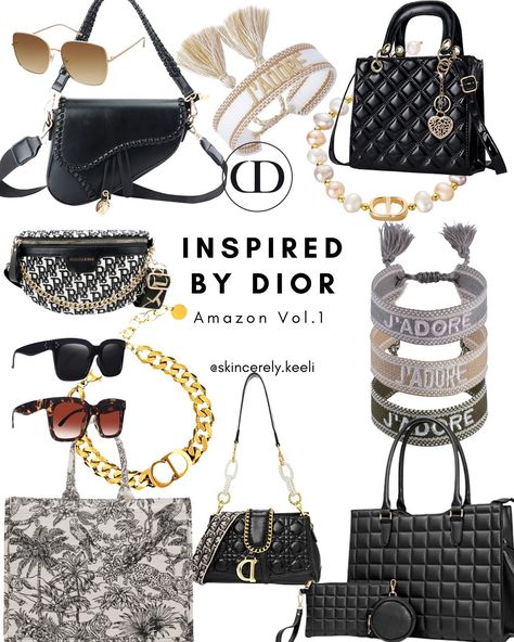 Dior, designer dupes, Amazon finds, bougie on a budget, the look for less Bougie On A Budget, Bottega Bag, Givenchy Shark, Latest Handbags, Laptop Shop, Laptop Tote Bag, Stylish Purse, Dior Designer, Laptop Tote