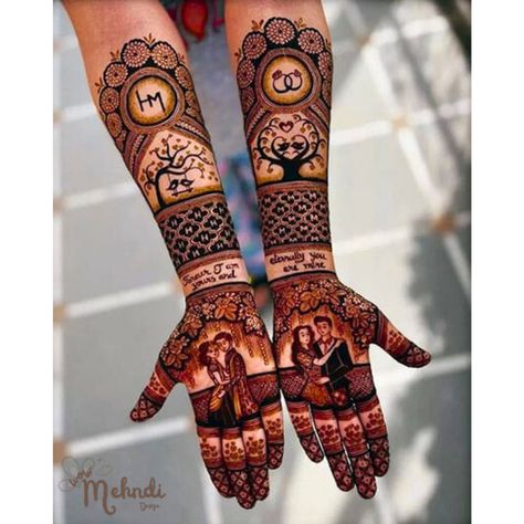 Bridal mehndi design Engagement Mehendi Minimal, Engagement Mehndi Back Hand, Engagement Mehandi Idea Bride, Mehandi Designs For Engagement, Mehndi Designs For Engagement Brides, Engagement Mehndi Designs Back, Engagement Mehndi Designs For Bride, Latest Bridal Mehndi Designs Weddings, Engagement Mehndi Design