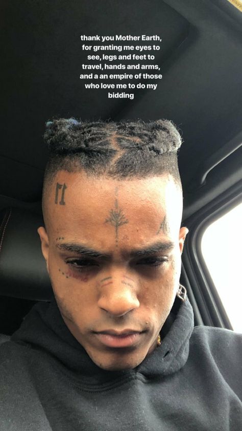 Xxtentaction Tattoos, Xxxtentaction Tattoo, Jahseh Onfroy, Xxxtentacion Quotes, Miss X, Rapper Quotes, X Picture, Love U Forever, Gucci Mane